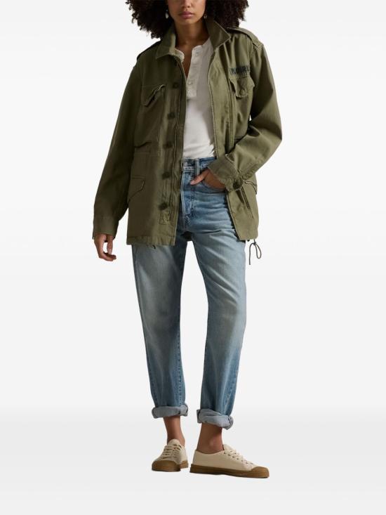 26SS 폴로 랄프로렌 자켓 211941066 001 Green - POLO RALPH LAUREN