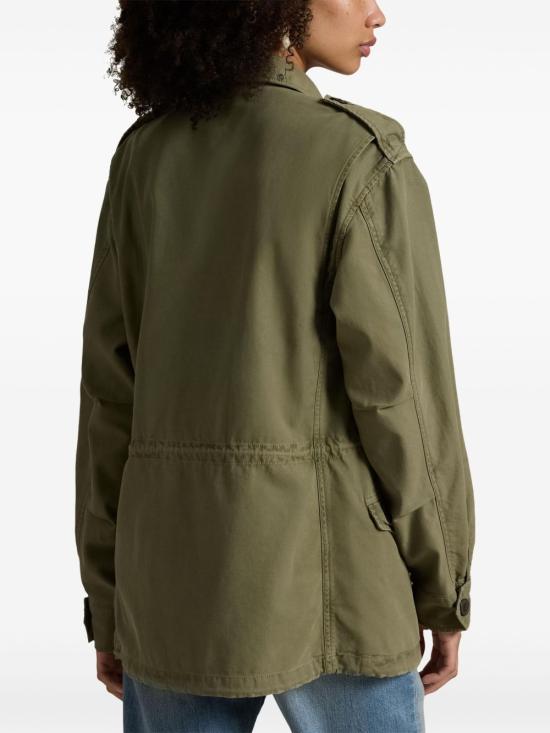 26SS 폴로 랄프로렌 자켓 211941066 001 Green - POLO RALPH LAUREN