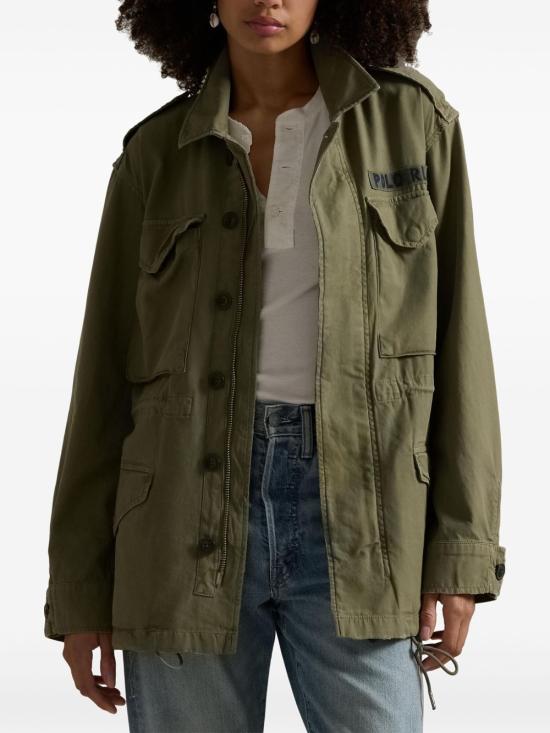 26SS 폴로 랄프로렌 자켓 211941066 001 Green - POLO RALPH LAUREN