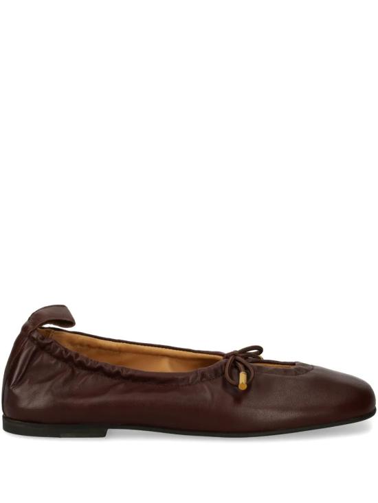 26SS 알로하스 플랫 슈즈 S100303 02 Brown