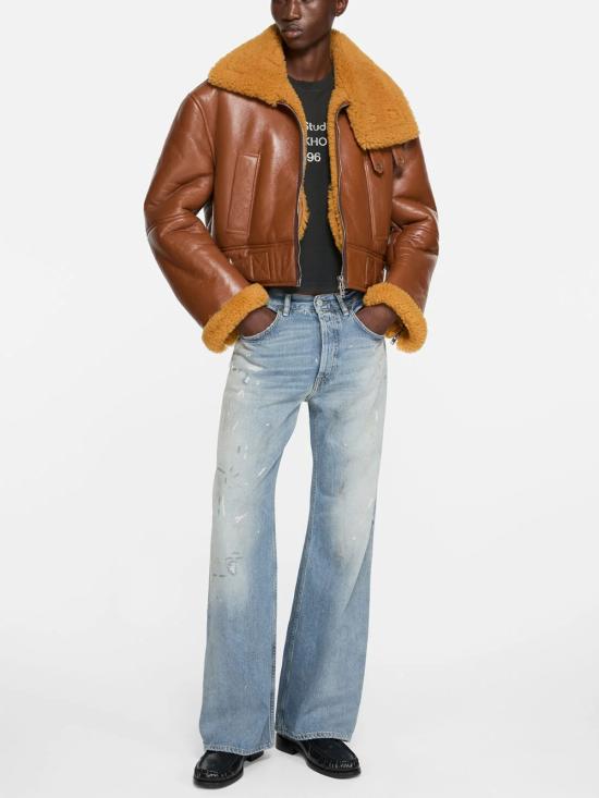 26SS 아크네 스튜디오 데님 팬츠 B00389 228 Blue - ACNE STUDIOS