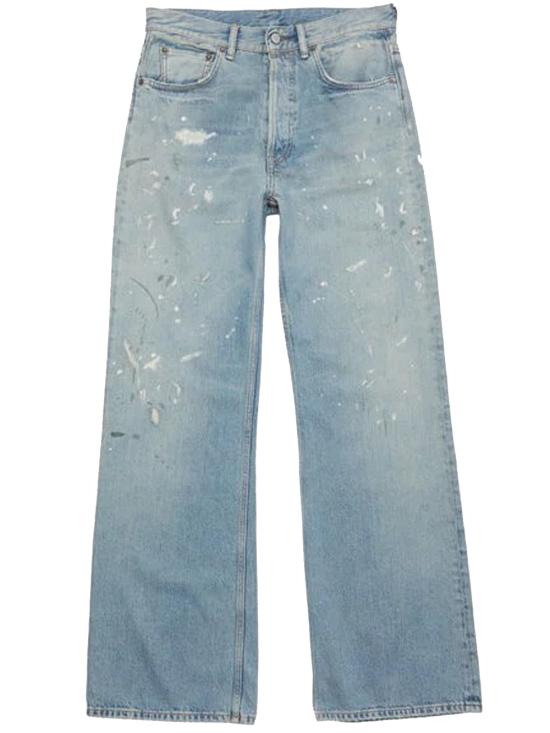 26SS 아크네 스튜디오 데님 팬츠 B00389 228 Blue