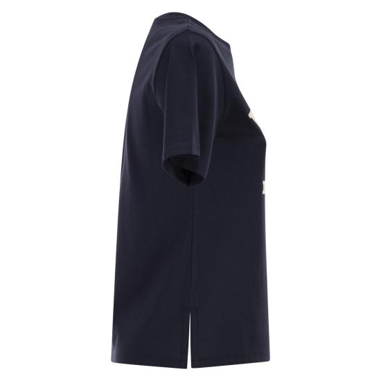 26SS 위켄드막스마라 폴로 티셔츠 2615971051600 BLUE - WEEKEND MAX MARA