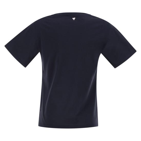 26SS 위켄드막스마라 폴로 티셔츠 2615971051600 BLUE - WEEKEND MAX MARA