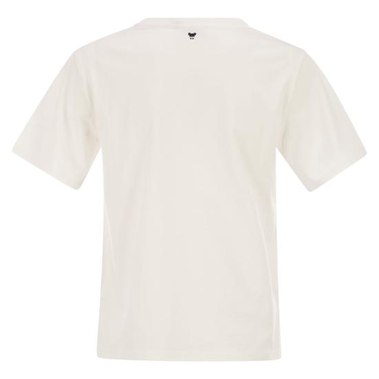 26SS 위켄드막스마라 폴로 티셔츠 2615971041600 WHITE - WEEKEND MAX MARA