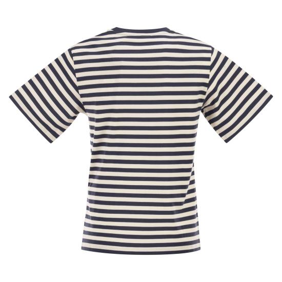 26SS 위켄드막스마라 폴로 티셔츠 2615971031600 ECRU BLUE - WEEKEND MAX MARA