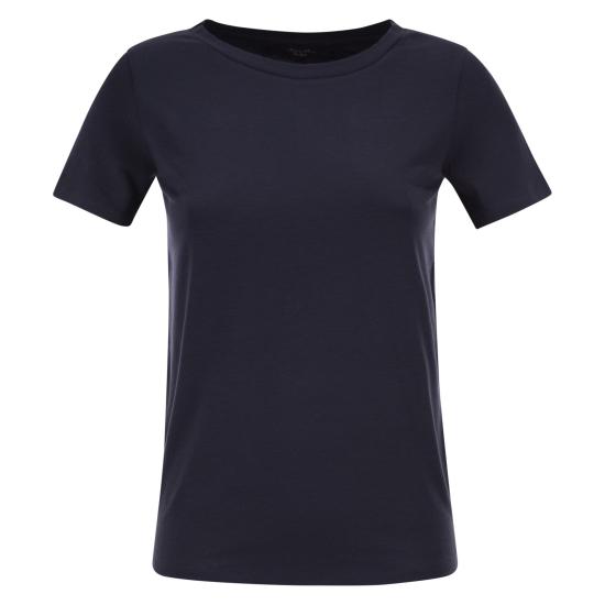 26SS 위켄드막스마라 폴로 티셔츠 2615971021600 BLUE