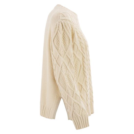 26SS 위켄드막스마라 폴로 티셔츠 2615361231600 ECRU - WEEKEND MAX MARA