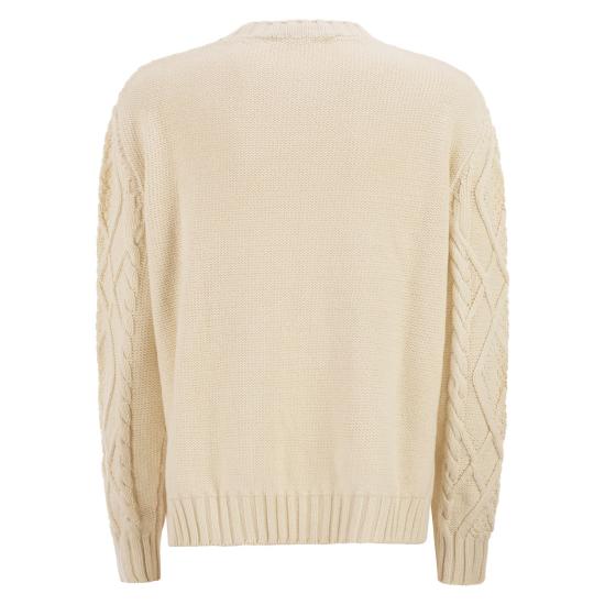 26SS 위켄드막스마라 폴로 티셔츠 2615361231600 ECRU - WEEKEND MAX MARA