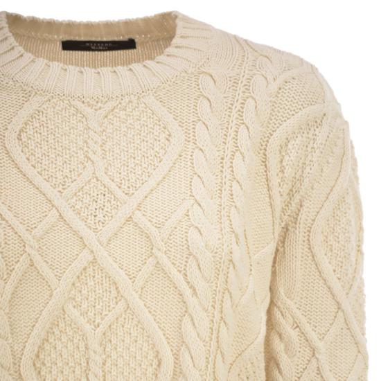 26SS 위켄드막스마라 폴로 티셔츠 2615361231600 ECRU - WEEKEND MAX MARA