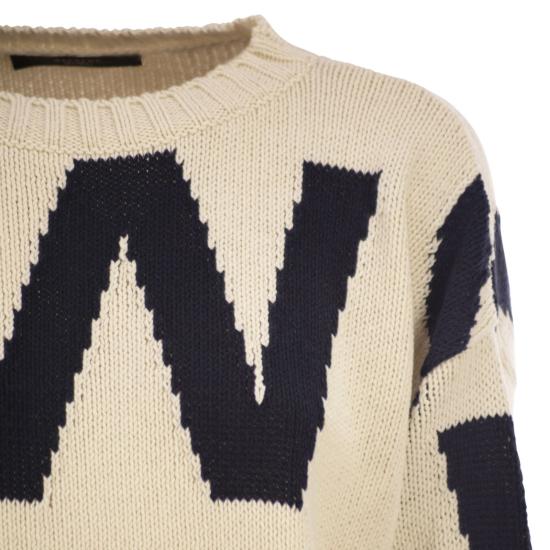 26SS 위켄드막스마라 폴로 티셔츠 2615361171600 ECRU BLUE - WEEKEND MAX MARA