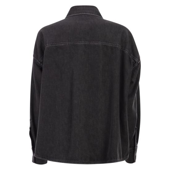 26SS 위켄드막스마라 셔츠 2615111011600 BLACK - WEEKEND MAX MARA