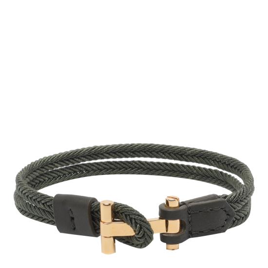 26SS 톰포드 브레이슬릿 JM100 TLE001GGBZ Green