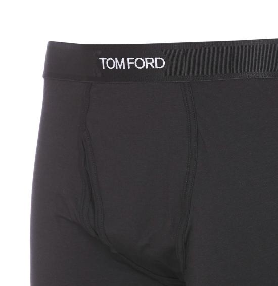 26SS 톰포드 팬티 T4XC31410 002 Black - TOMFORD