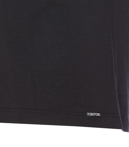 26SS 톰포드 팬티 T4M081410 002 Black - TOMFORD