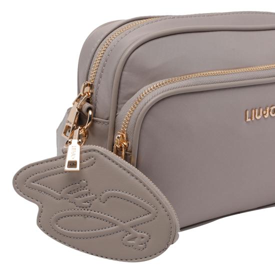 26SS 리우조 숄더백 AA6176T382A 51308 Grey - LIU JO