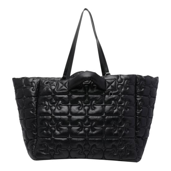 26SS 가니 토트백 B2080003 099 Black