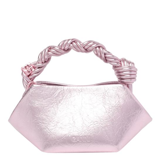 26SS 가니 토트백 B2100030 499 Pink - GANNI