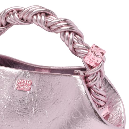 26SS 가니 토트백 B2100030 499 Pink - GANNI