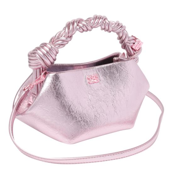 26SS 가니 토트백 B2100030 499 Pink - GANNI
