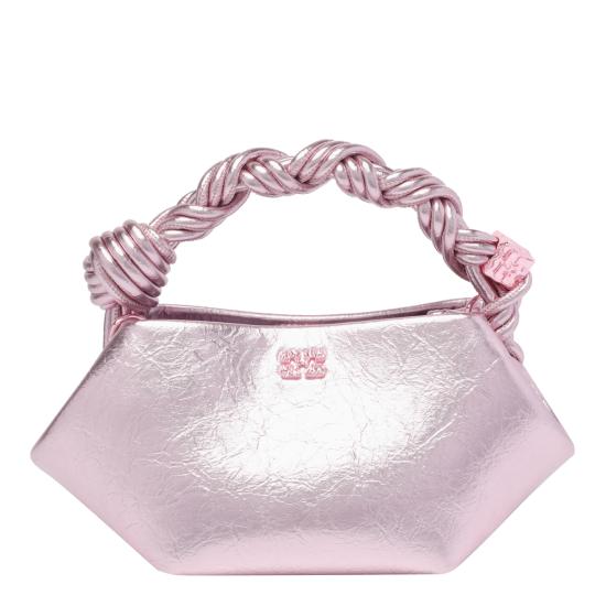 26SS 가니 토트백 B2100030 499 Pink