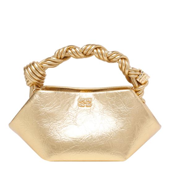 26SS 가니 토트백 B2100030 339 Golden