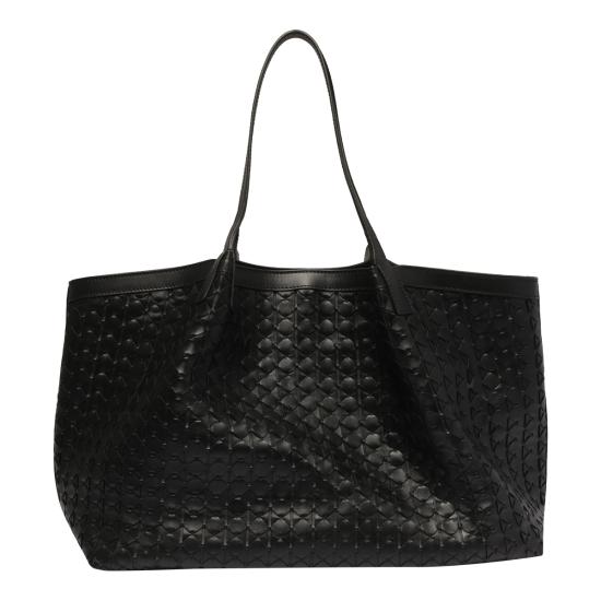 26SS 세라피안 숄더백 SRMOSWLL684542B 001 Black - SERAPIAN