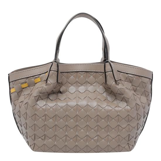 26SS 세라피안 토트백 SRMOSWLL684519A 075 Sahara - SERAPIAN