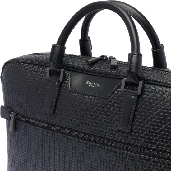 26SS 세라피안 캐리어 SRSTSMLL692940I CG2 Black - SERAPIAN