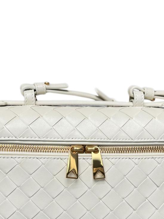 26SS 보테가베네타 뱅뱅 베니티 케이스백 789109 V3IV19197 Avorio - BOTTEGA VENETA