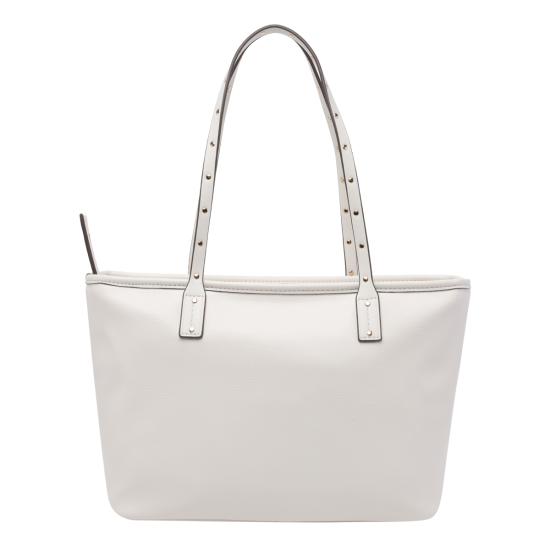 26SS 리우조 토트백 AA6071E1012 X0459 White - LIU JO