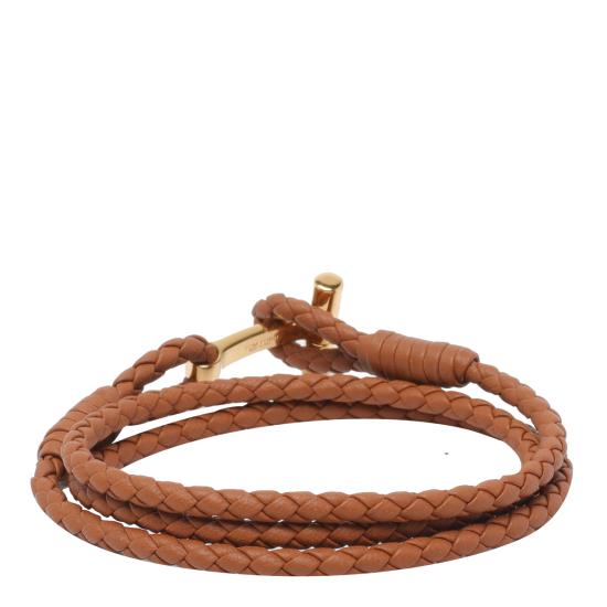 26SS 톰포드 브레이슬릿 JM005 ICL002GEBN Brown - TOMFORD