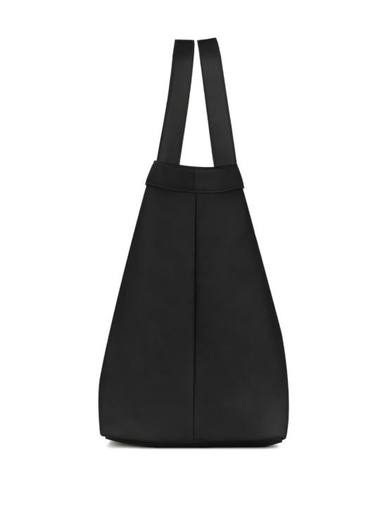 26SS 생로랑 그레인드 레더 Y 토트백 817602 AAEB31000 BLACK - SAINT LAURENT