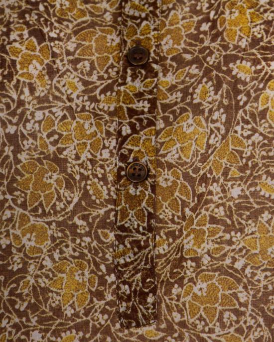 26SS 이자벨마랑에뚜왈 긴팔 티셔츠 HT0029FAD1J14E 67KI BEIGE - ISABEL MARANT ETOILE