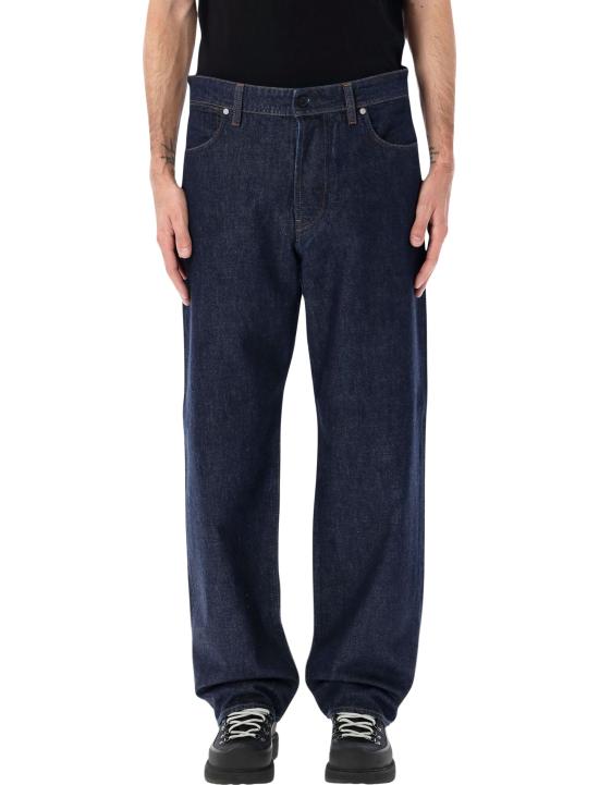 25FW 스톤 아일랜드 데님 팬츠 S15J100006S00J7 VJ201 DK BLUE