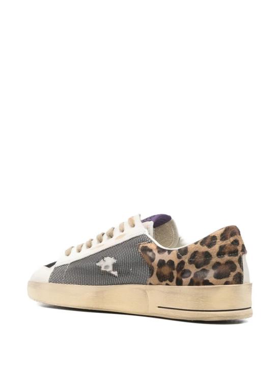 26SS 골든구스 스타단 스니커즈 GMF00370 F007937 83187 83187 MACULATED BEIGE - GOLDEN GOOSE