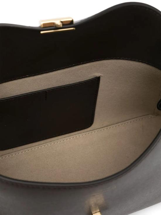 26SS 토템 클러치/파우치 244 WAL950 LE0025 098 213 BARK - TOTEME