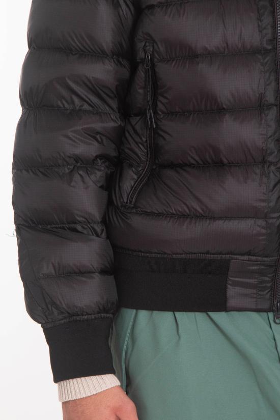 25FW 씨피 컴퍼니 DD 쉘 후드 패딩 19CMOW002A 110416A 999 Black - C.P. COMPANY