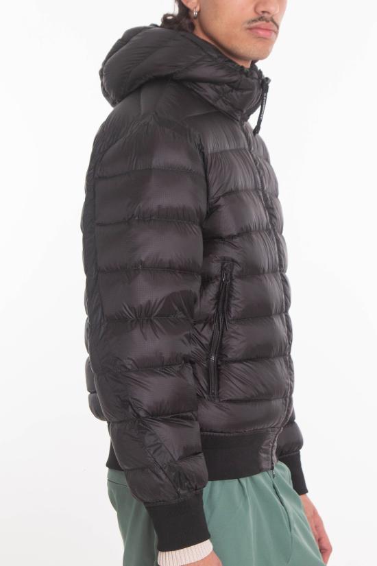 25FW 씨피 컴퍼니 DD 쉘 후드 패딩 19CMOW002A 110416A 999 Black - C.P. COMPANY