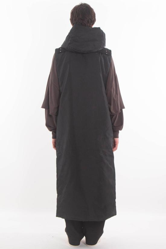 25FW 다크쉐도우 자켓 DU02E7972 NCV 09 Black - DRKSHDW