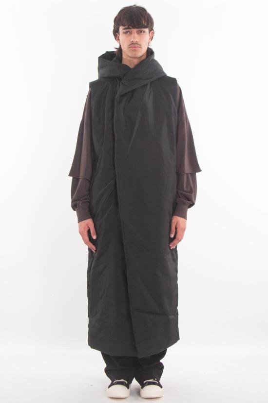 25FW 다크쉐도우 자켓 DU02E7972 NCV 09 Black