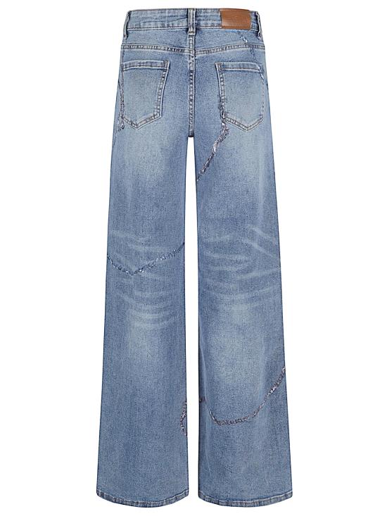 25FW Ella Lago di Como 데님 팬츠 LJEA21HP Clear Blue - OTHER BRANDS