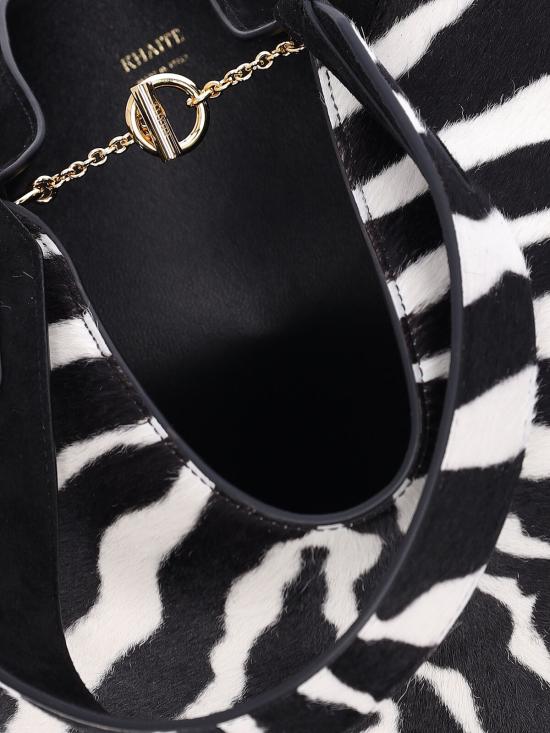 26SS 케이트 토트백 H2056 1002 L1002 294 Black - KHAITE