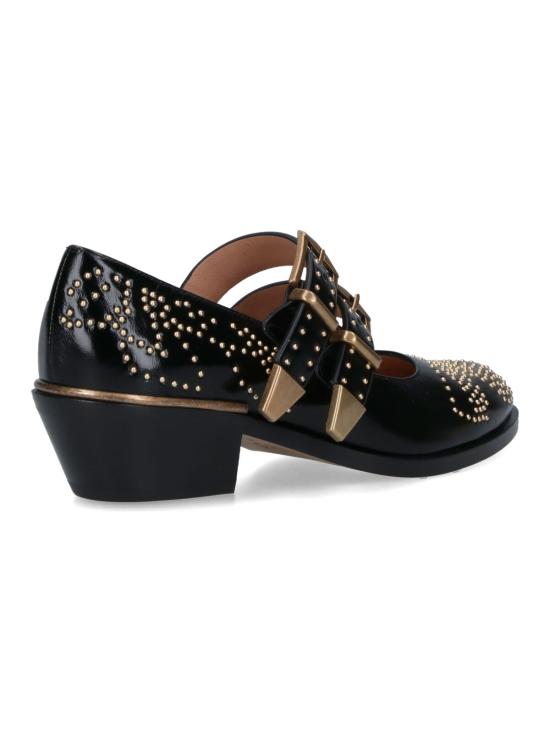 26SS 끌로에 힐/펌프스 26S16WWF 001 Black - CHLOE