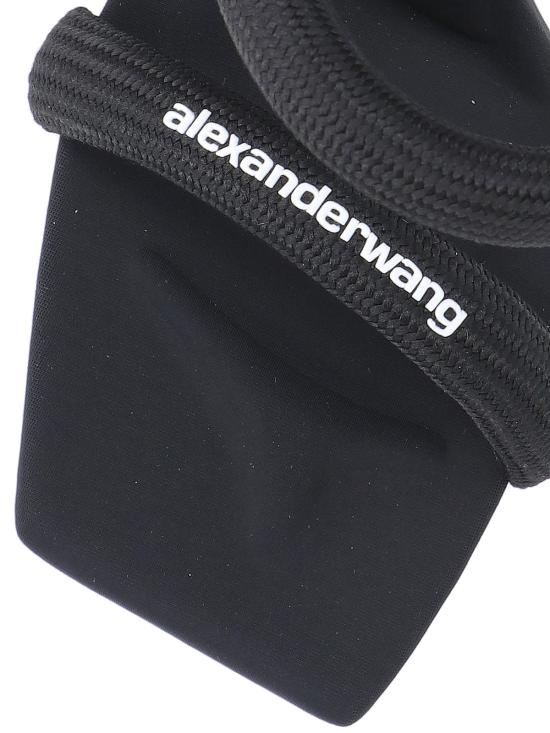 26SS 알렉산더 왕 힐/펌프스 30321S033 001 Black - ALEXANDER WANG