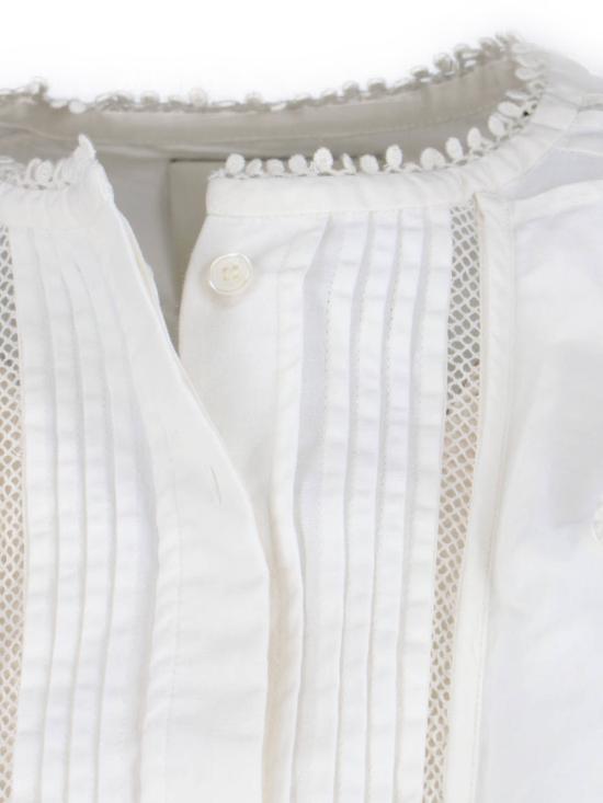 26SS 이자벨마랑 블라우스 CH0308FA D1I02I 20WH White - ISABEL MARANT