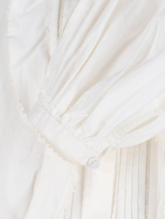 26SS 이자벨마랑 블라우스 CH0308FA D1I02I 20WH White - ISABEL MARANT