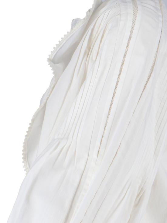 26SS 이자벨마랑 블라우스 CH0308FA D1I02I 20WH White - ISABEL MARANT