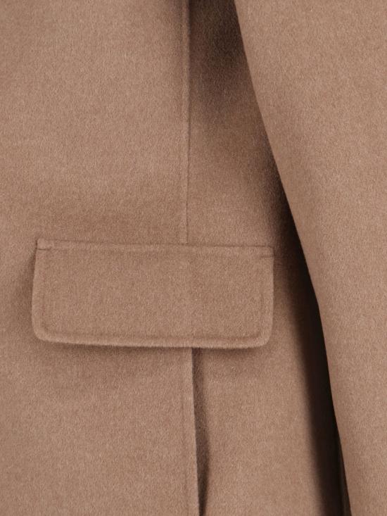 26SS 에스막스마라 자켓 2619041011600 098 Brown - 'S MAX MARA