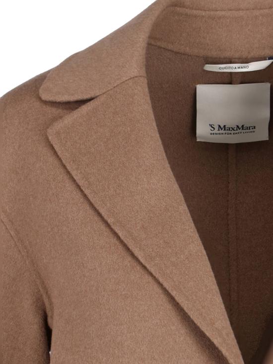 26SS 에스막스마라 자켓 2619041011600 098 Brown - 'S MAX MARA